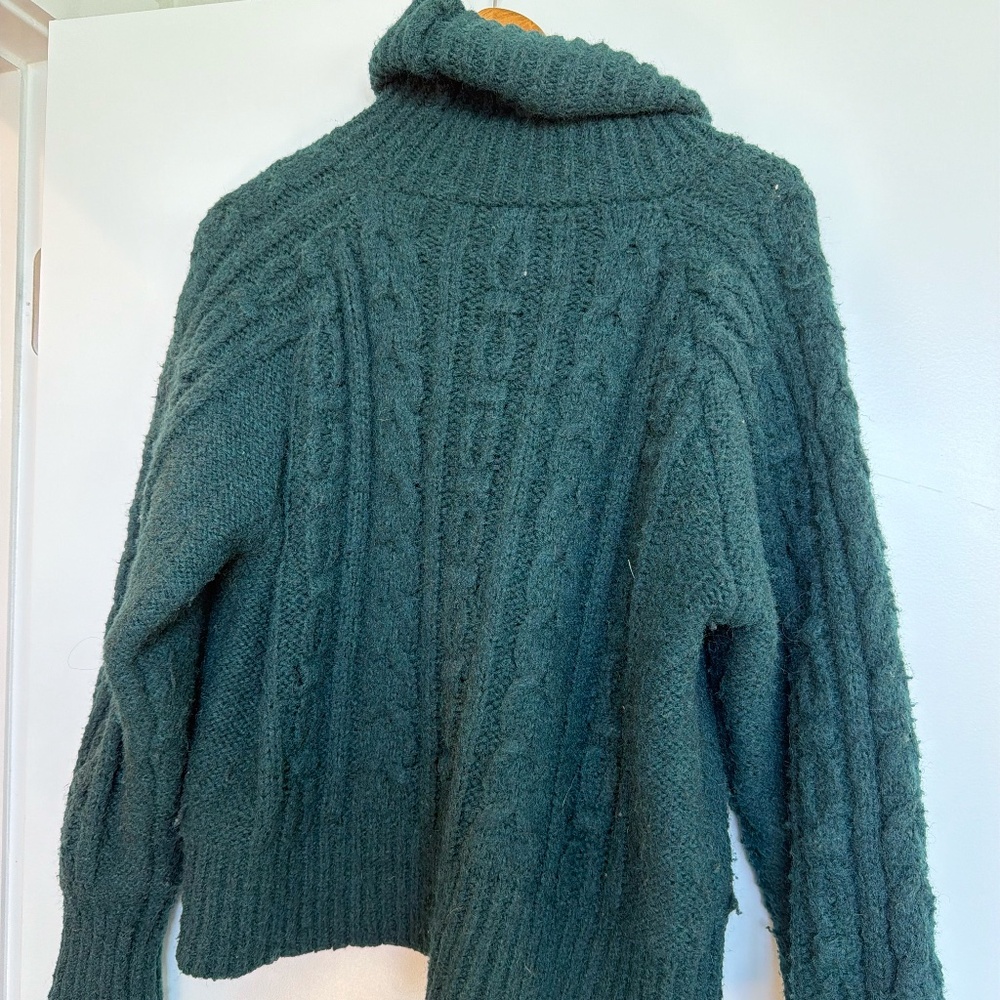 A New Day Turtleneck
